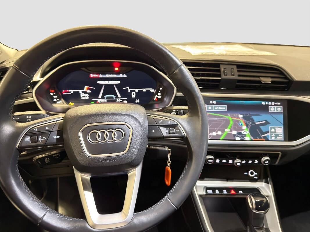 Audi Q3 SPB 35 TDI 150 CV S tronic line edition 2024