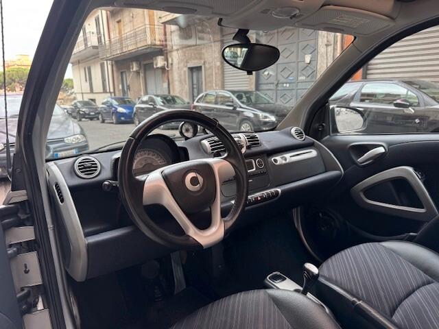 Smart ForTwo 800 coupé passion cdi For Two