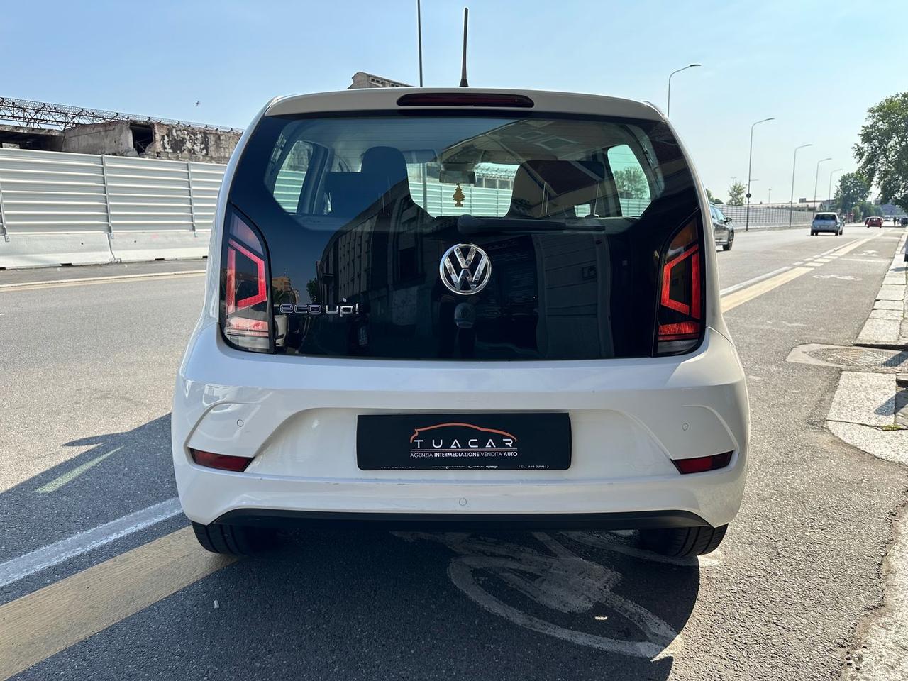 Volkswagen up! VW UP! 1.0 eco up! Move up! #10979