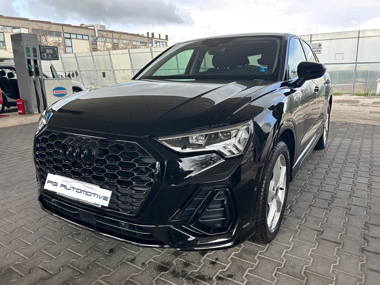 Audi Q3 35 TDI S tronic