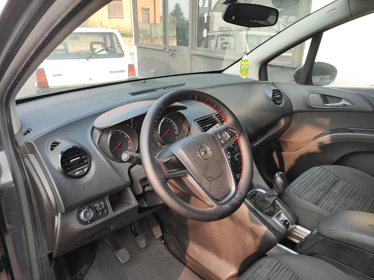 Opel Meriva 1.4 uni-pro