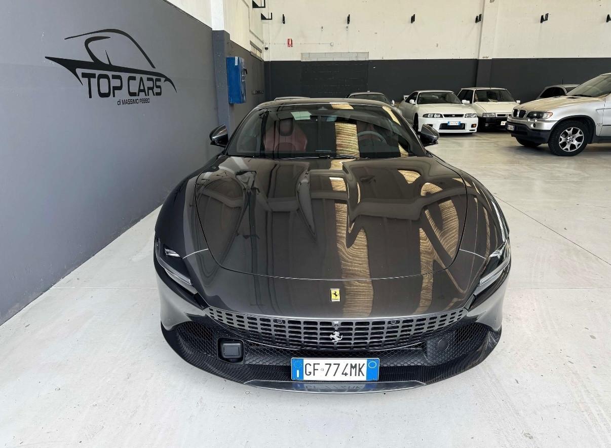 Ferrari Roma Full+Carbon