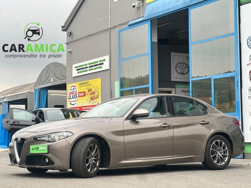 ALFA ROMEO Giulia (2016) Giulia 2.2 Turbodiesel...