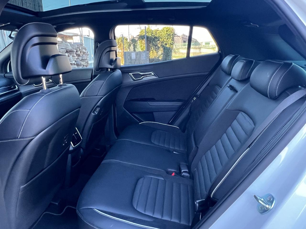 Kia Sportage 1.6 TGDi PHEV AWD AT GT-line Plus