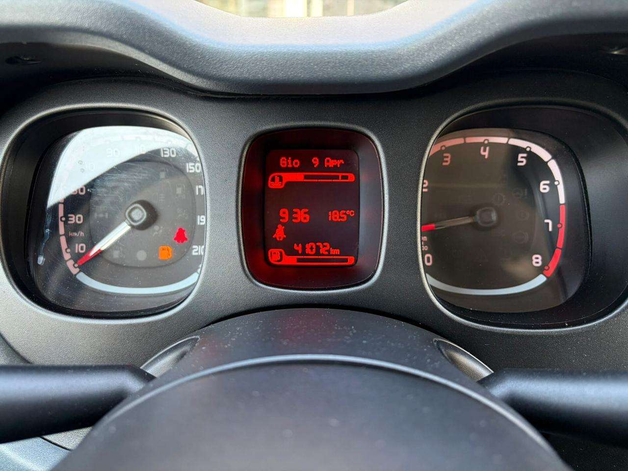 Fiat Panda 0.9 TwinAir Turbo S&S 4x4