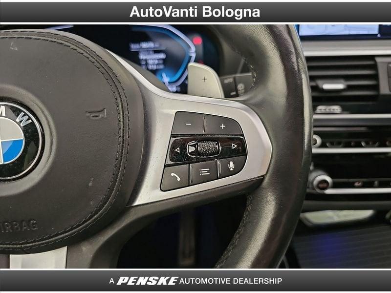 BMW X3 xDrive30d 249CV 48V Msport