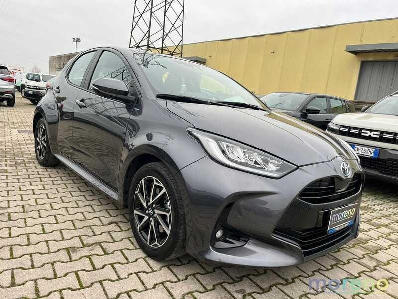 Toyota Yaris 1.5h Trend