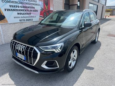 AUDI Q3 35 TDI quattro S tronic Business Adv. IVA ESPOSTA