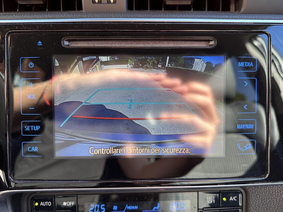TOYOTA - Auris - TS 1.8 Hybrid Lounge #UNICOPROPRIETARIO