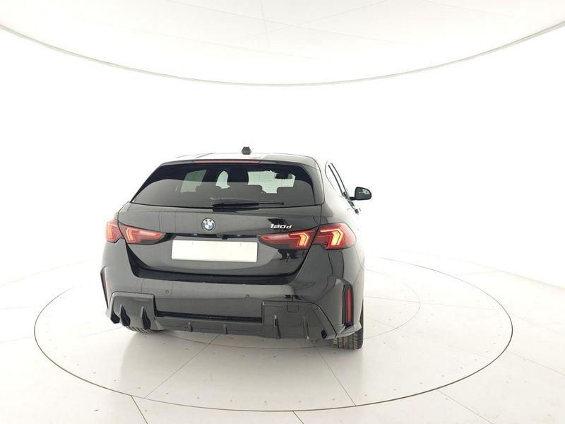 BMW Serie 1 120 d 48V 5p. MSport Design