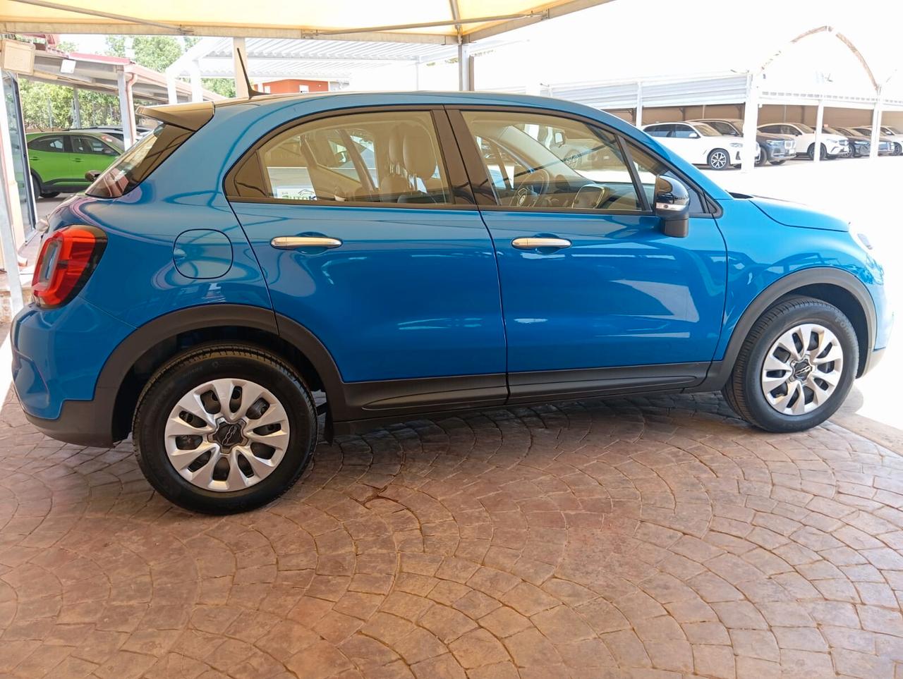 Fiat 500X 1.3 MultiJet 95 CV Club