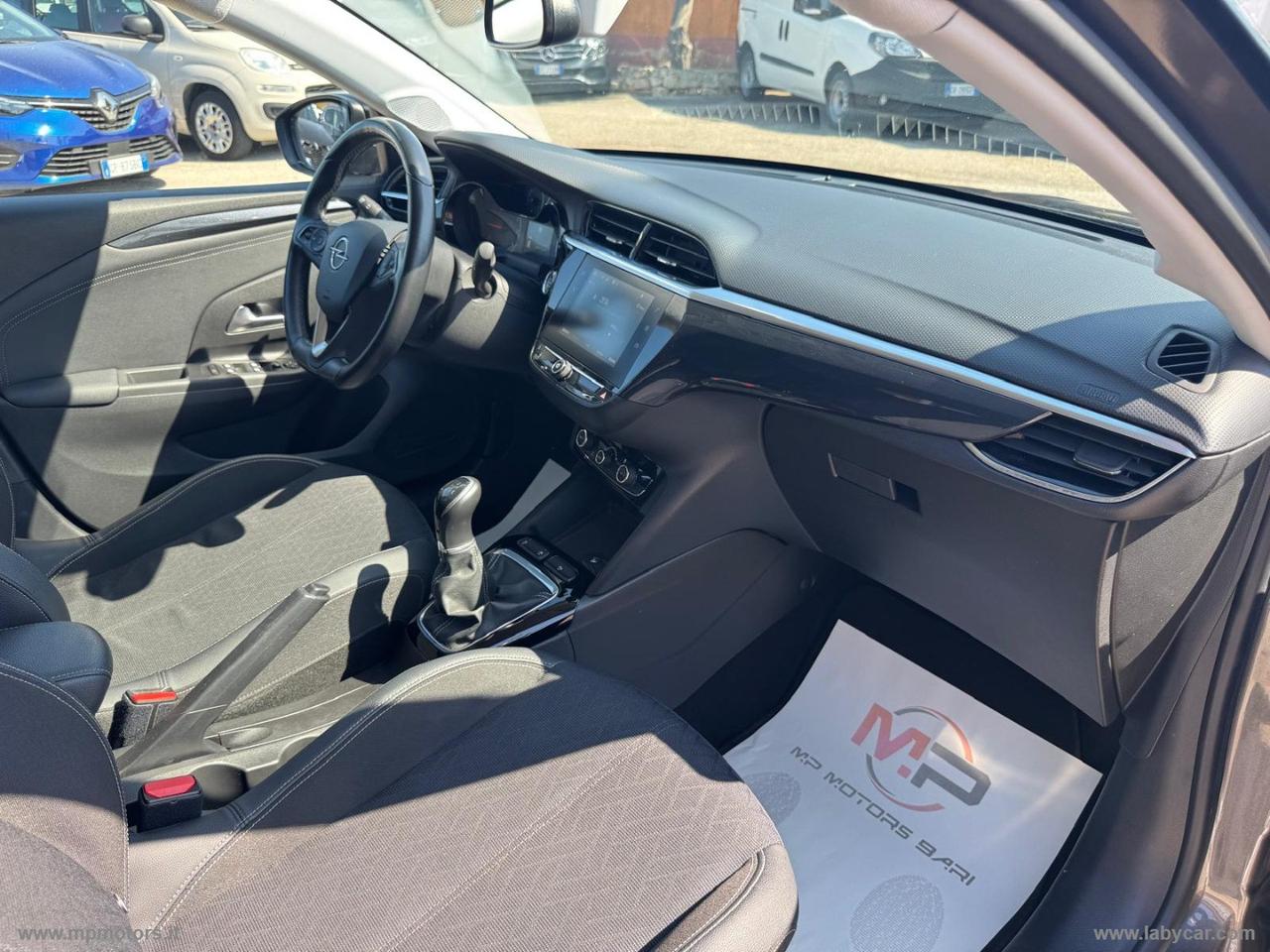 OPEL CORSA GS LINE 1.2 100CV