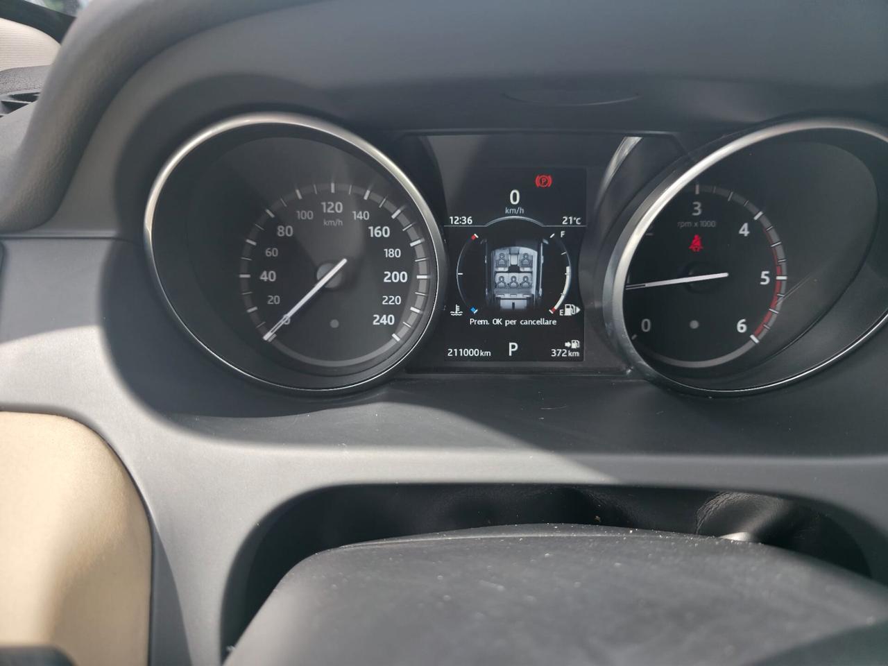 Land Rover Discovery Sport 2.0 TD4 150 CV HSE Luxury