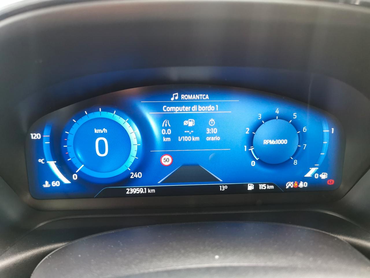 Ford Puma 1.0 EcoBoost Hybrid 125cv S&S ST-Line