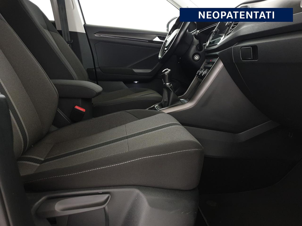 Volkswagen T-Roc 1.0 tsi style 115cv