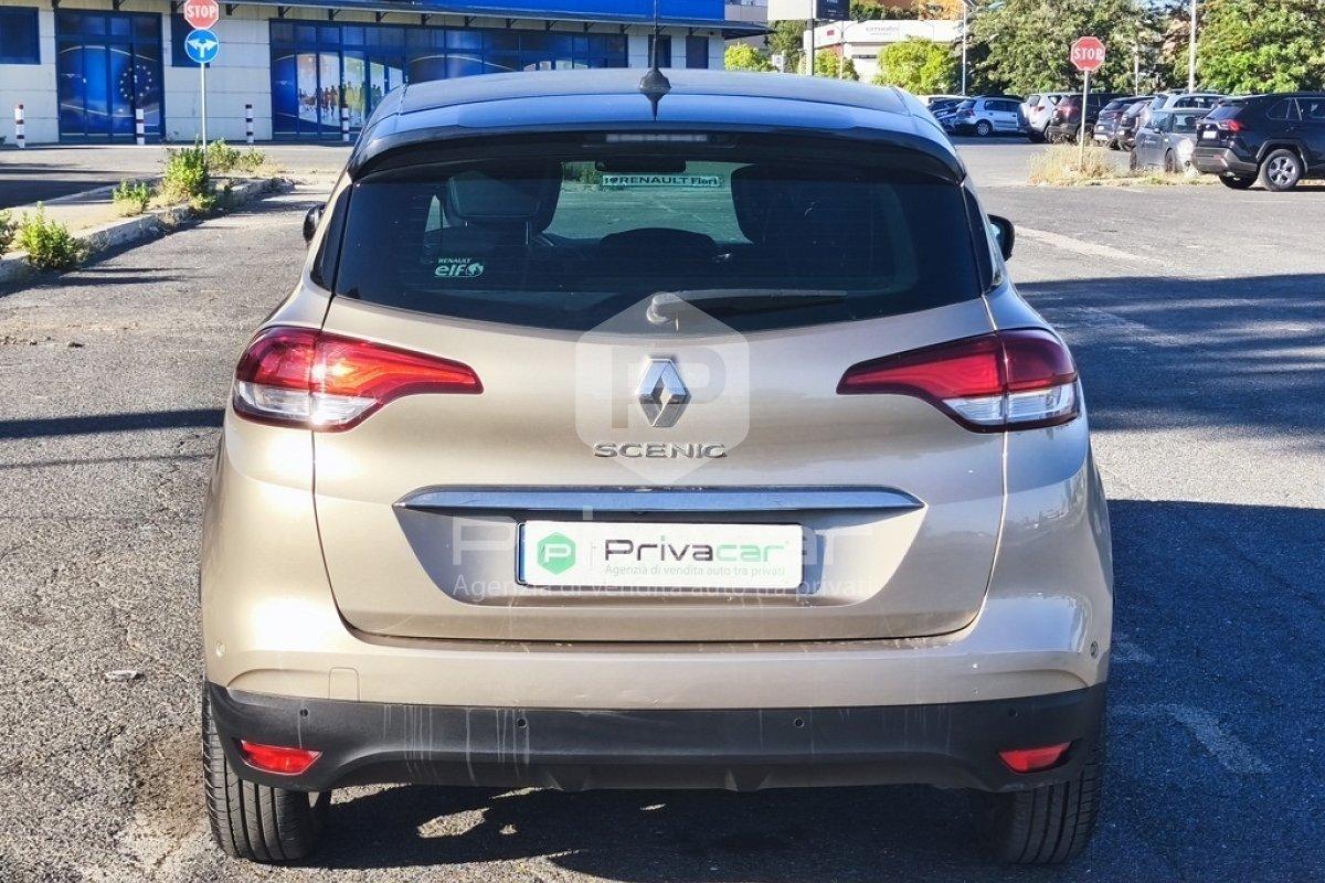 RENAULT Scénic dCi 8V 110 CV Energy Bose