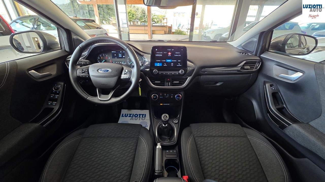Ford Puma 1.0 HYBRID 125CV TITANUIM