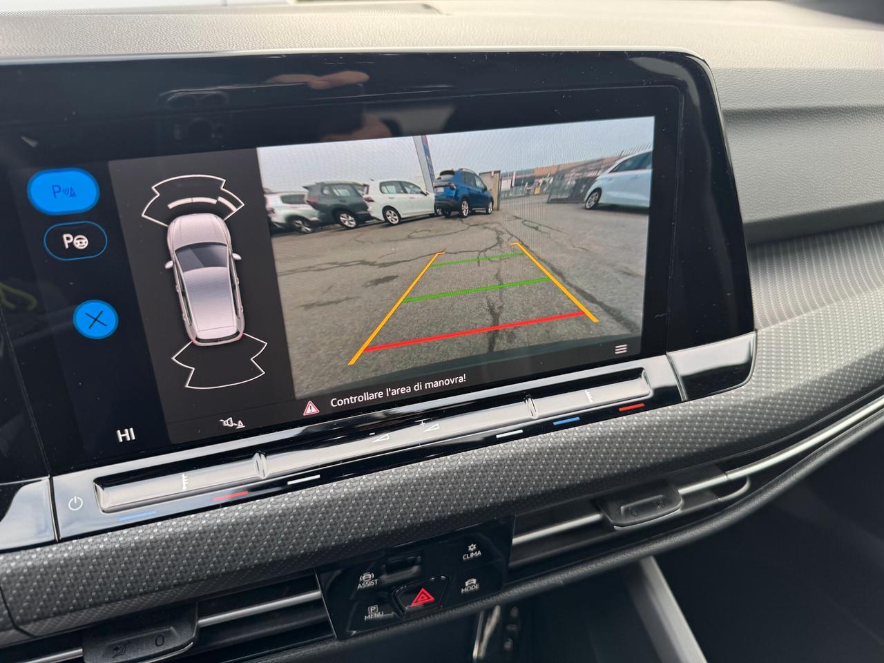 Volkswagen Golf 1.5 etsi evo R-Line 150cv dsg / NO VINCOLI