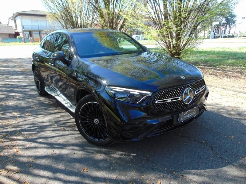 MERCEDES GLC Coupé (C254) GLC 220 d 4Matic ...