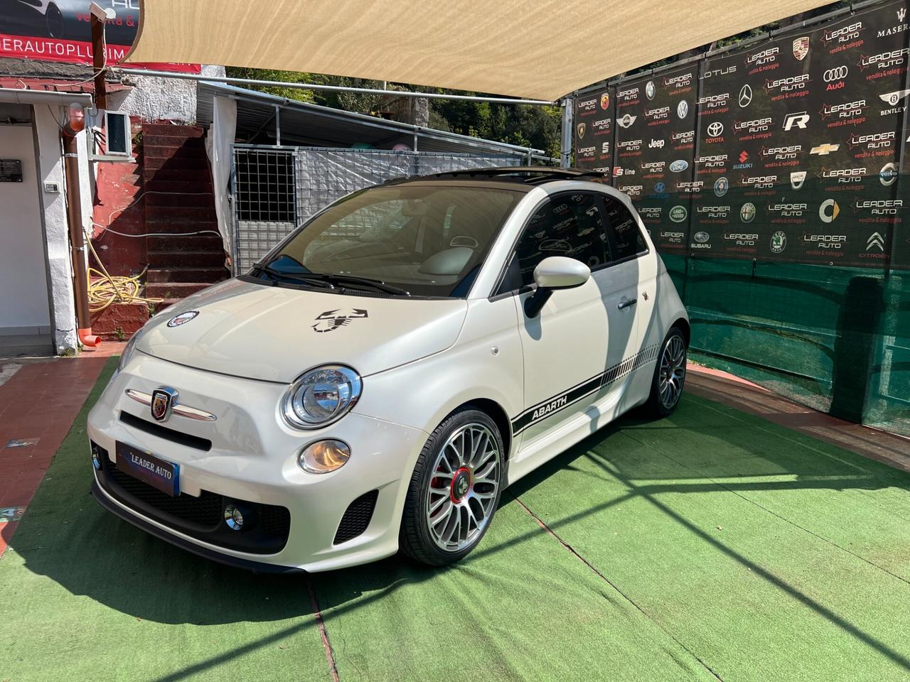 Abarth 500 1.4 T-Jet ''UNICA 4.000 Km/UNICO PROPRIETARIO''