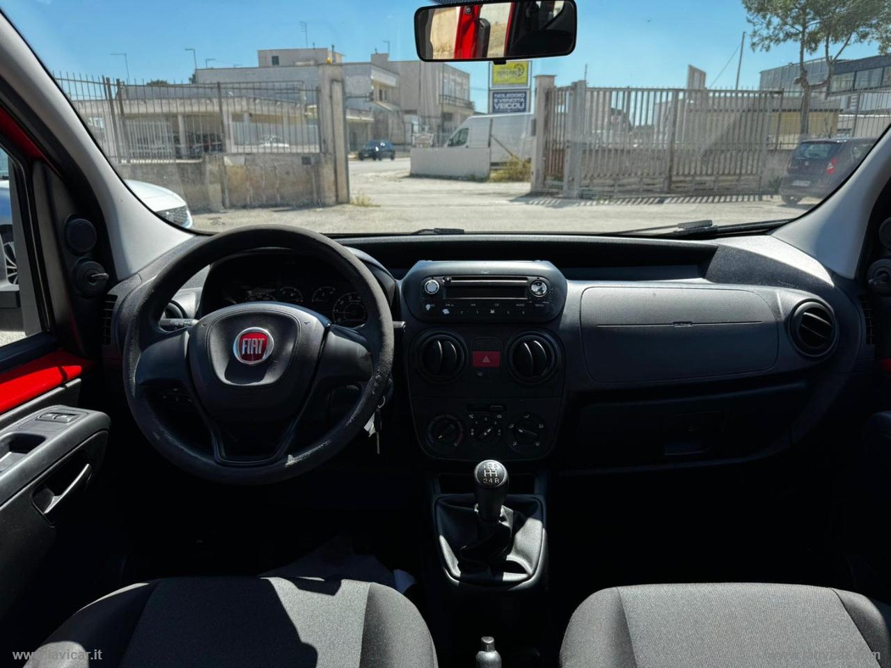 FIAT QUBO 1.3 MJT 80 CV Lounge