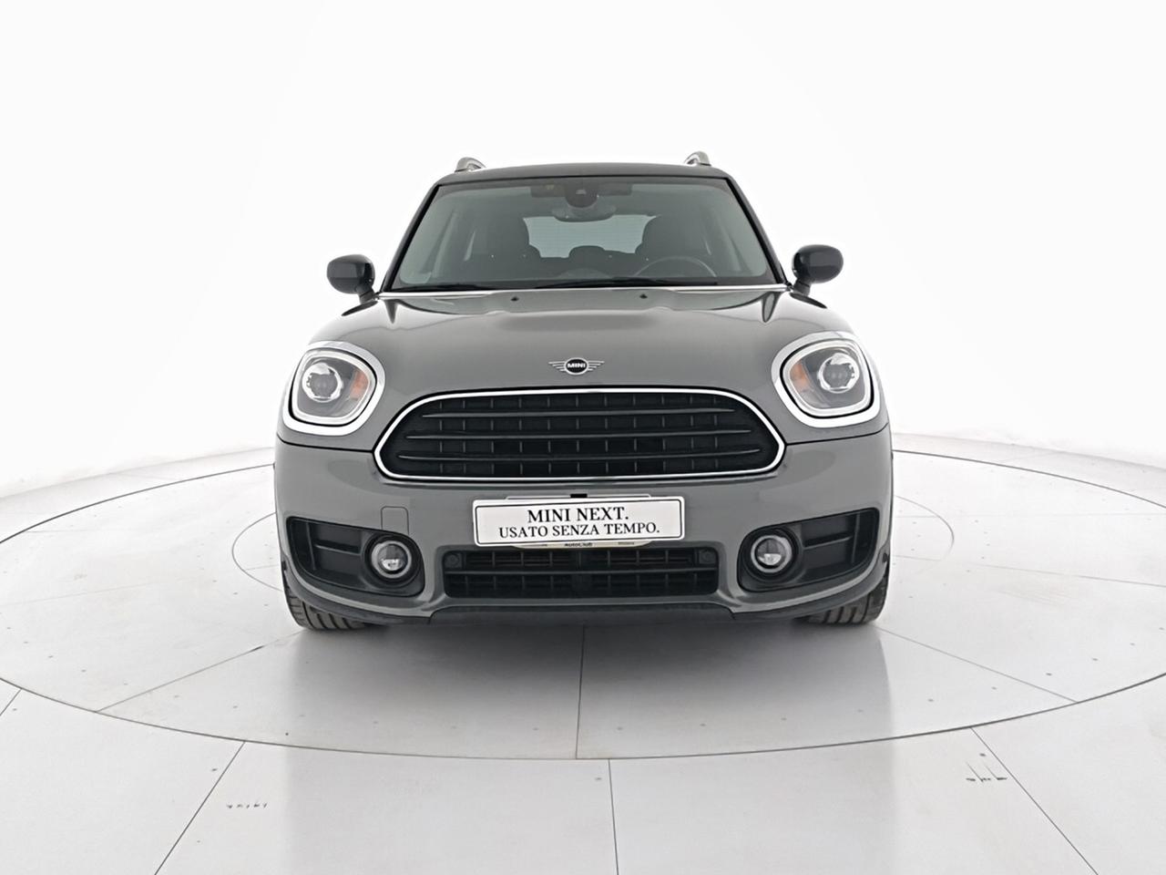 MINI Countryman Cooper D Hype