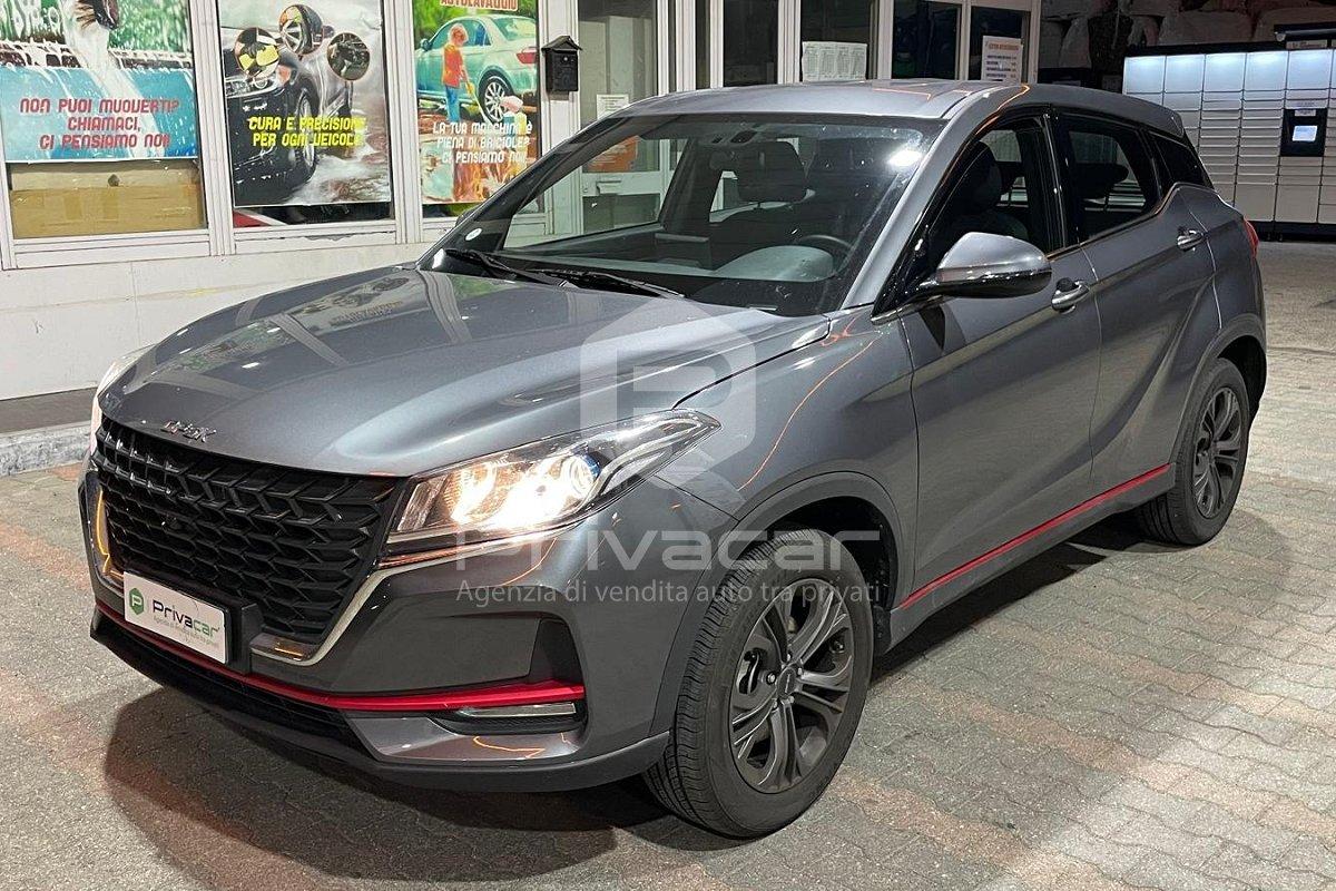 DFSK Glory 500 1.5 GPL/Bifuel Standard