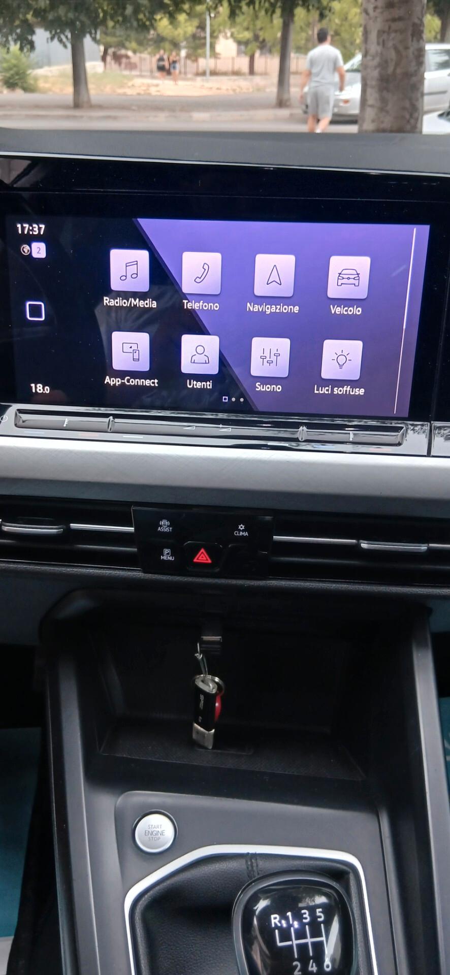 Volkswagen Golf 2.0 TDI SCR STYLE