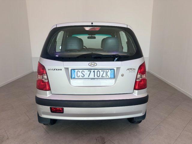 HYUNDAI Atos Prime 1.1 12V Active
