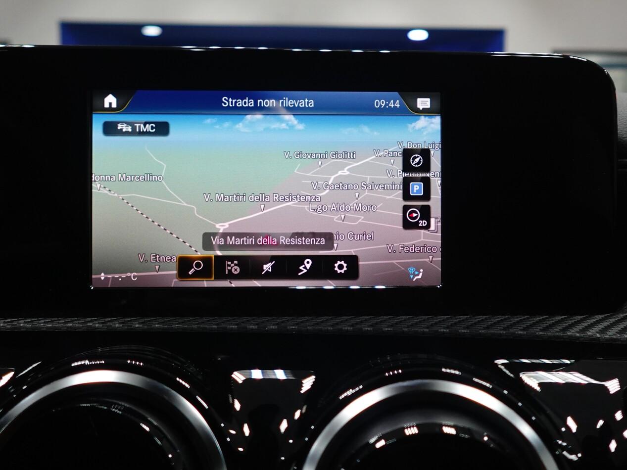 Mercedes Classe A 2.0 d 116 CV BUSINESS AUTOMATIC