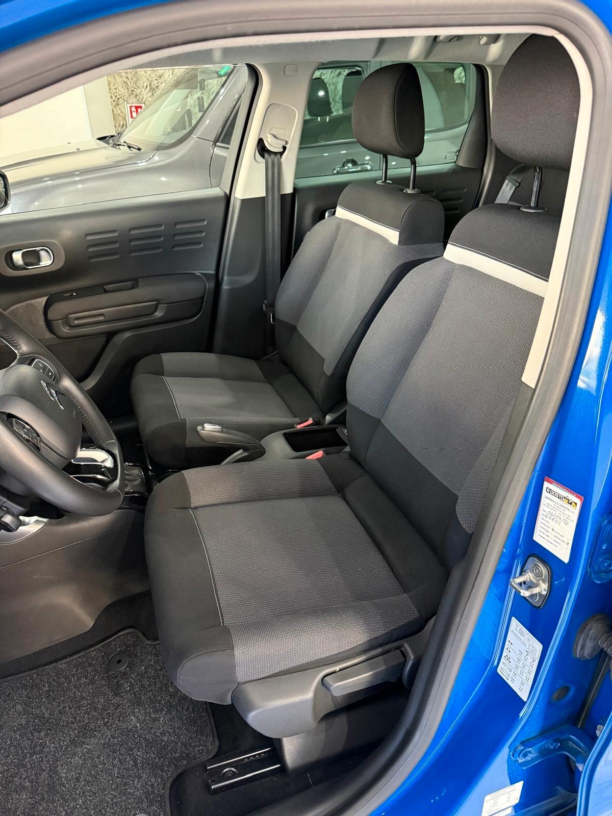 Citroen C3 Aircross PureTech 130 S&S EAT6 Shine