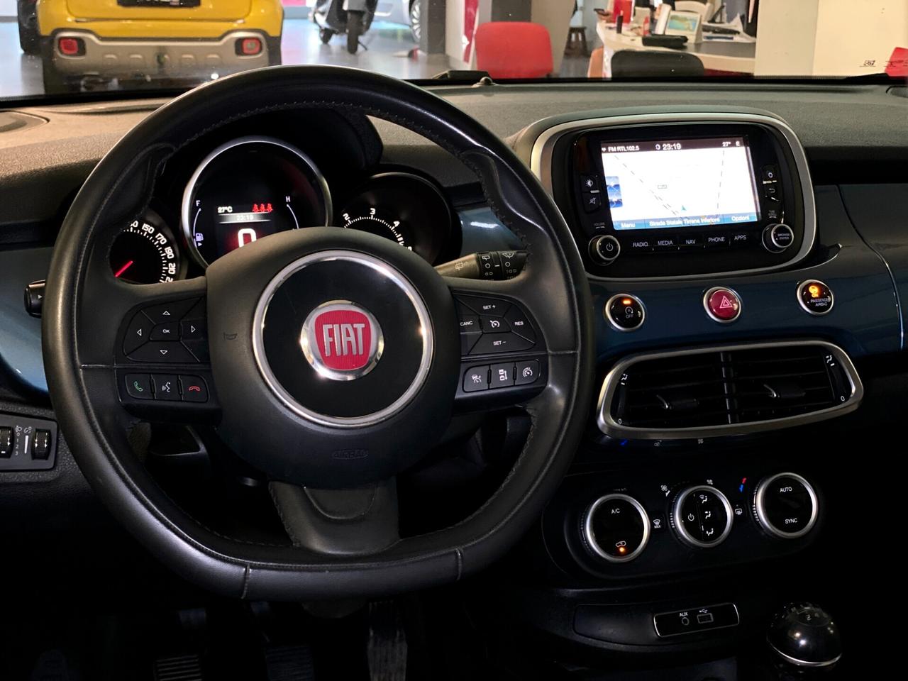 Fiat 500X 1.6 MJT 120 CV Lounge