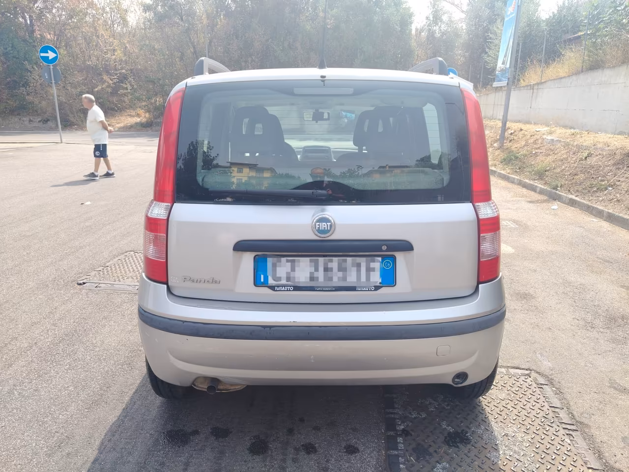 Fiat Panda 1.2 Dynamic GPL