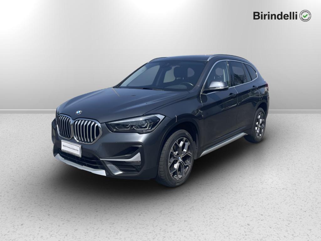 BMW X1 (F48) - X1 sDrive18d xLine Plus