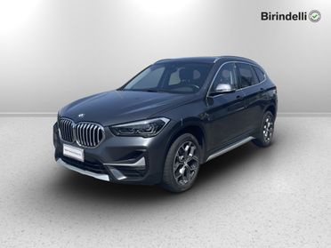 BMW X1 (F48) - X1 sDrive18d xLine Plus