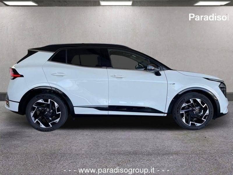 KIA Sportage V 2022 1.6 crdi mhev GT-line Plus Premium Pack dct