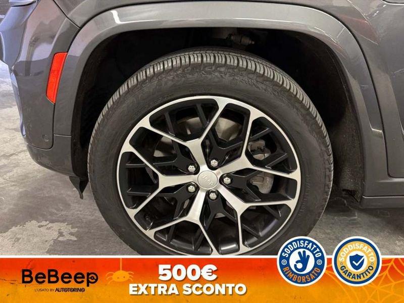 Jeep Grand Cherokee 2.0 ATX PHEV SUMMIT RESERVE 4XE AUT