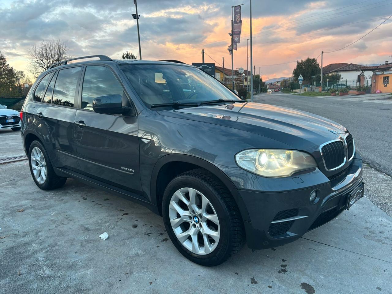 Bmw X5 xDrive40d Futura