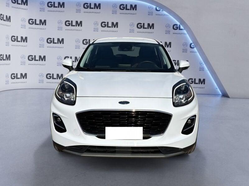 Ford Puma 1.0 Ecoboost Hybrid 125CV Titanium
