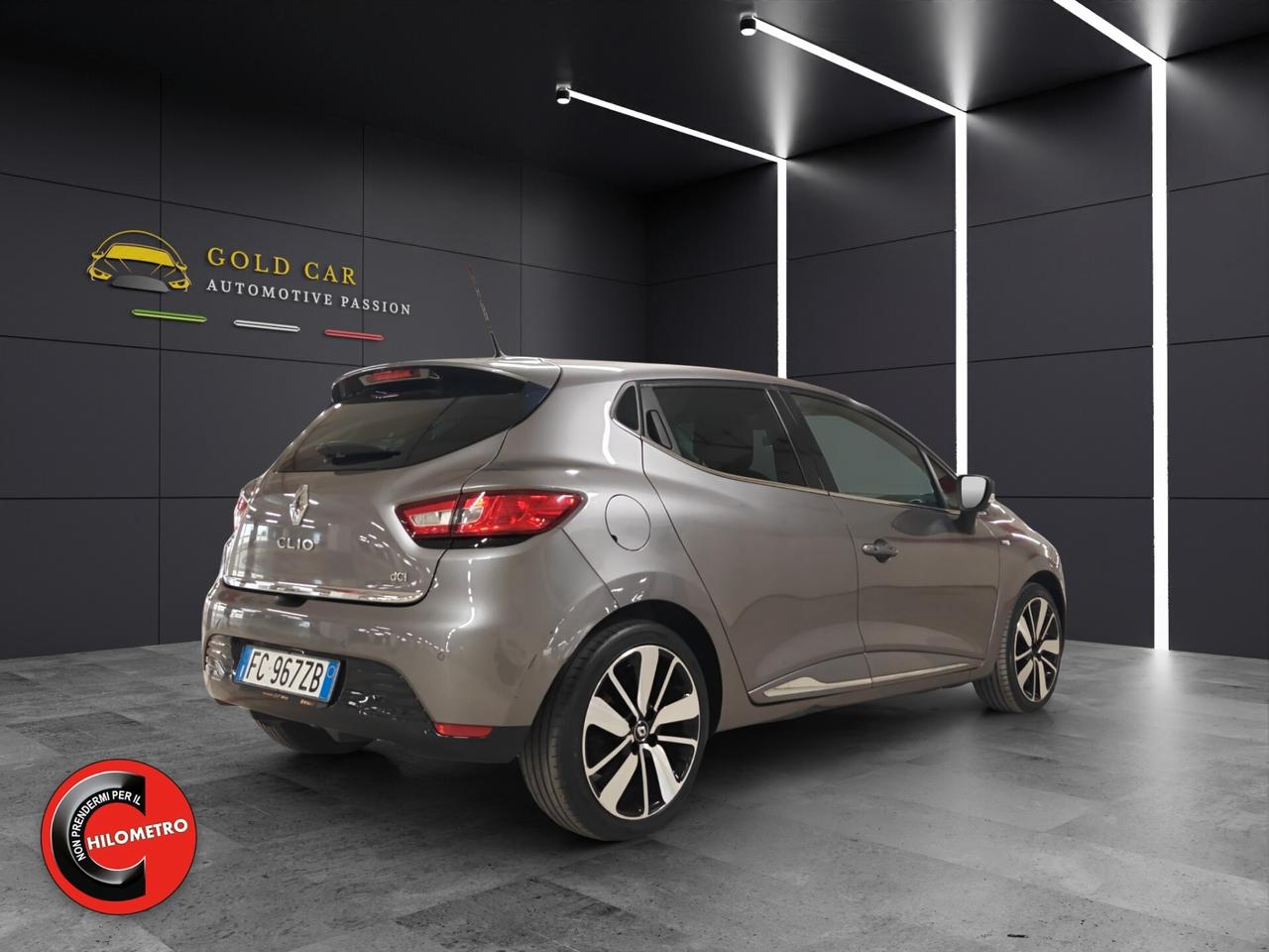 Renault Clio 1.5 Diesel E6 90CV Energy Duel 5 porte