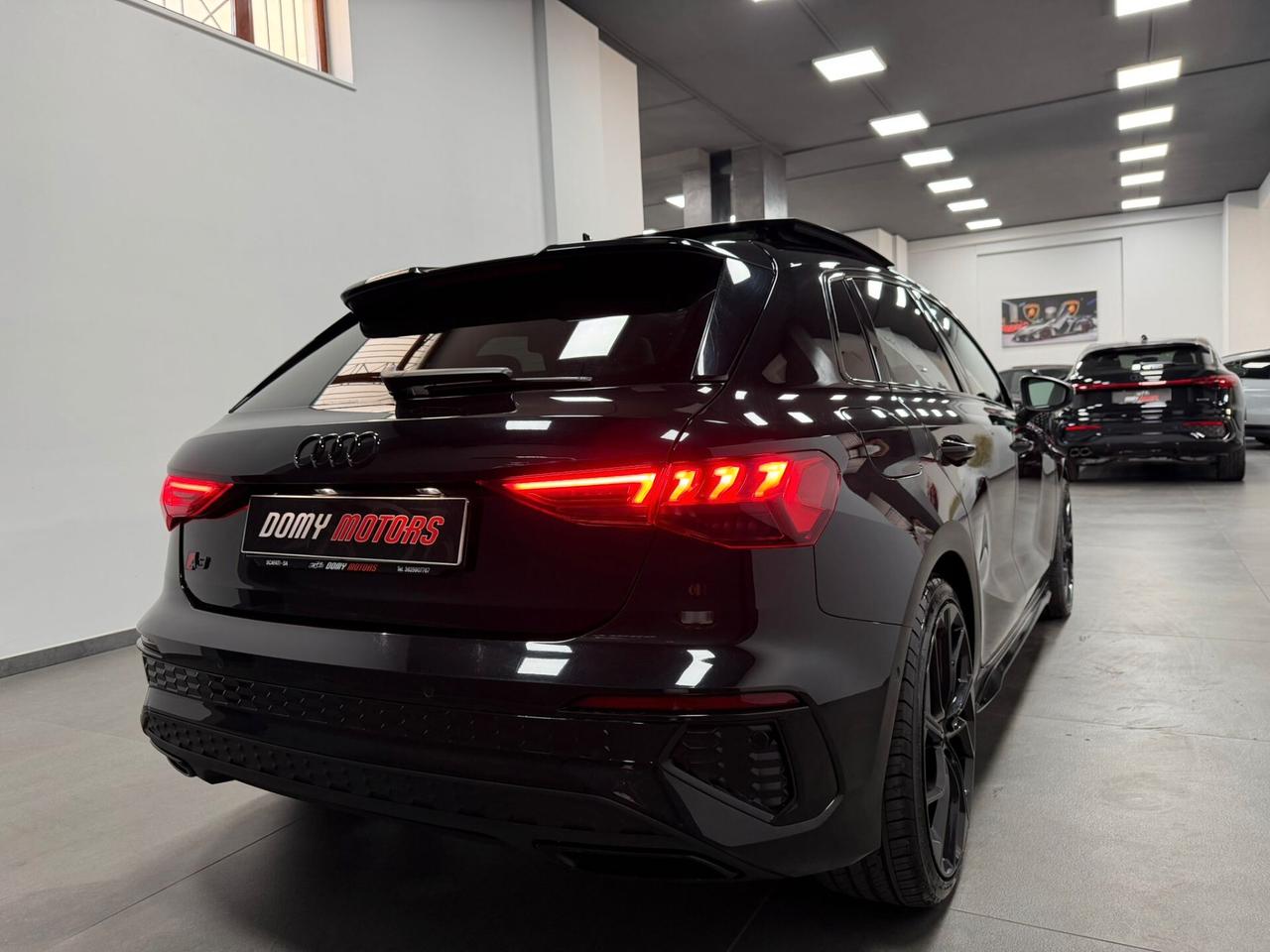 AUDI A3 SPORTBACK 35 TDI S Tronic S line Edition