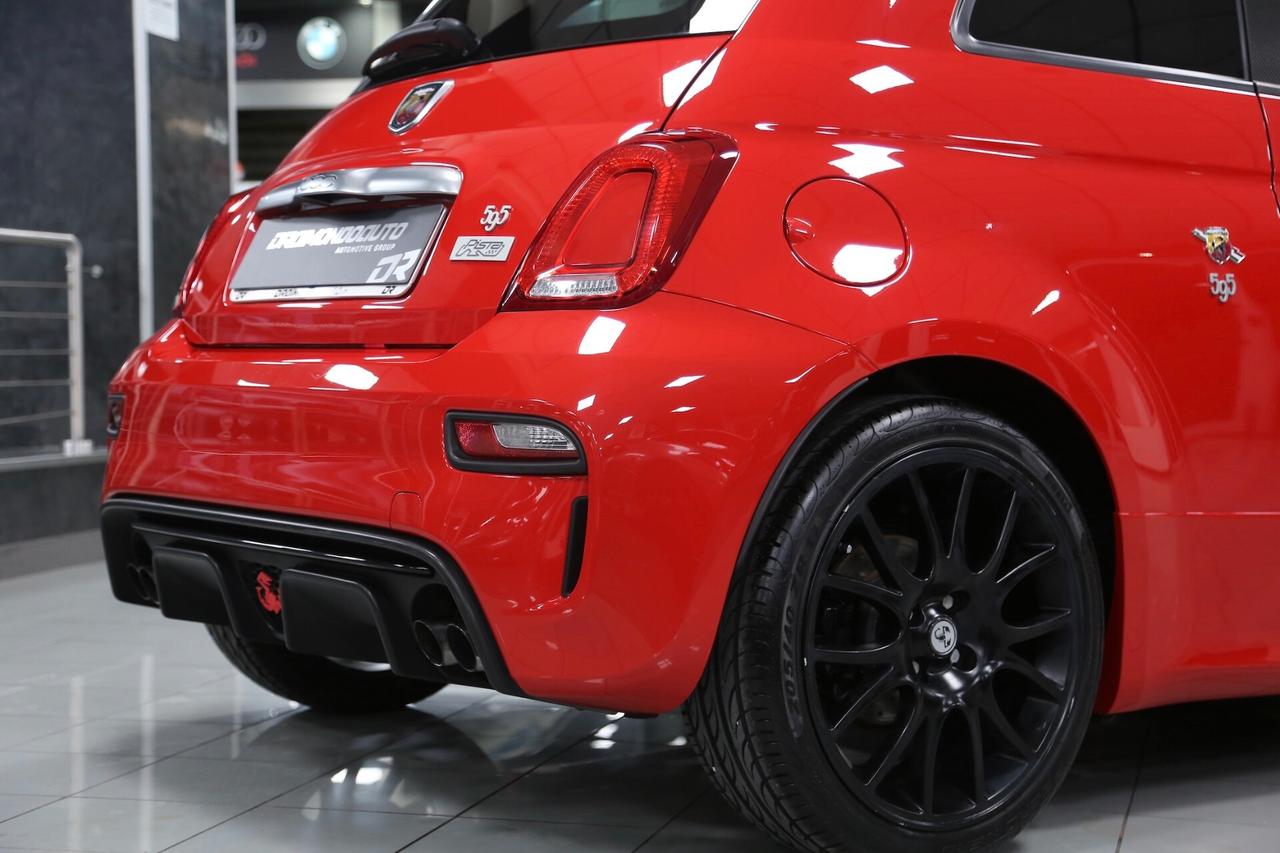 Abarth 595 1.4 Turbo T-Jet 160 cv Pista