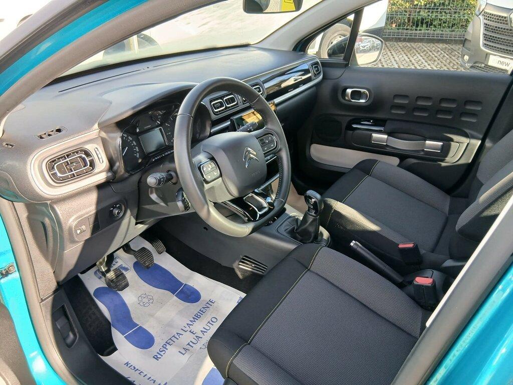 Citroen C3 1.2 PureTech Shine Pack