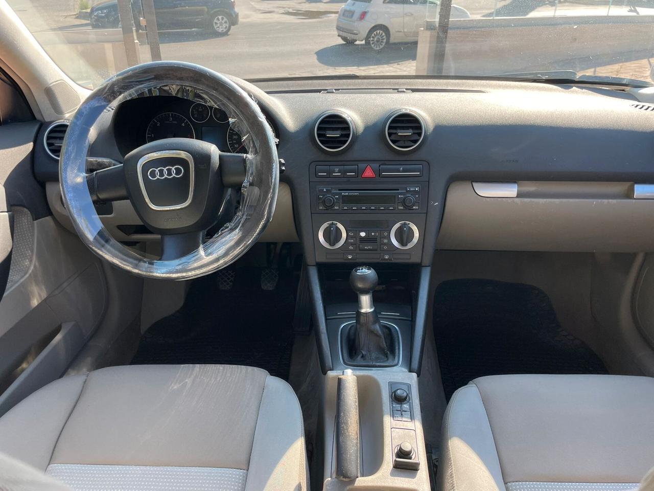 Audi A3 "Finanziabile Senza Busta Paga"