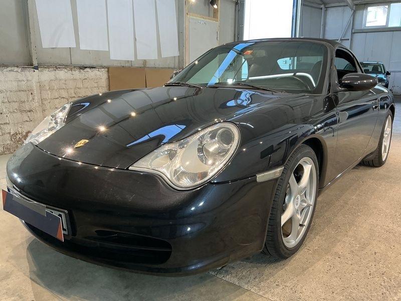 Porsche 911 Carrera cat Cabriolet