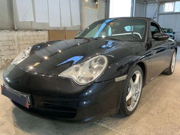 Porsche 911 Carrera cat Cabriolet