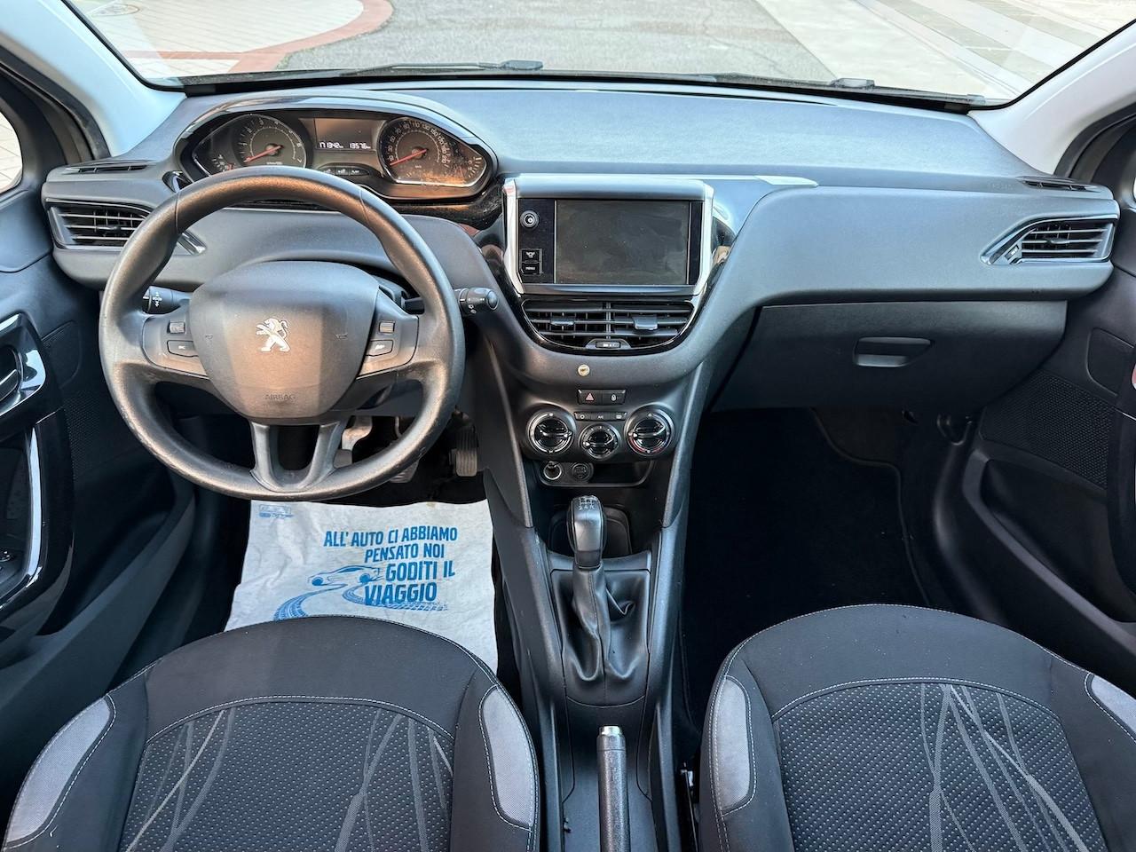 Peugeot 208 1.2 VTi 82 CV 5 porte Active