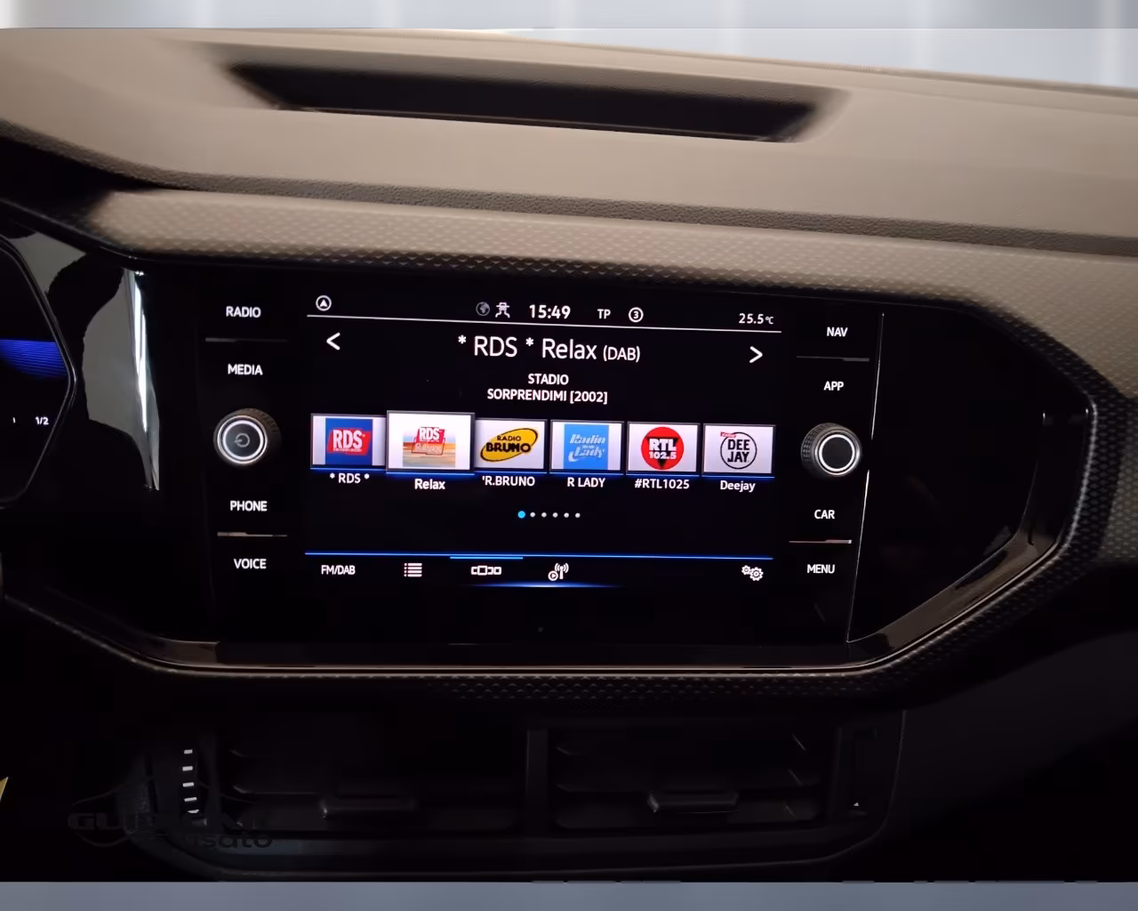 VOLKSWAGEN T-Cross 2019 - T-Cross 1.0 tsi Style 95cv