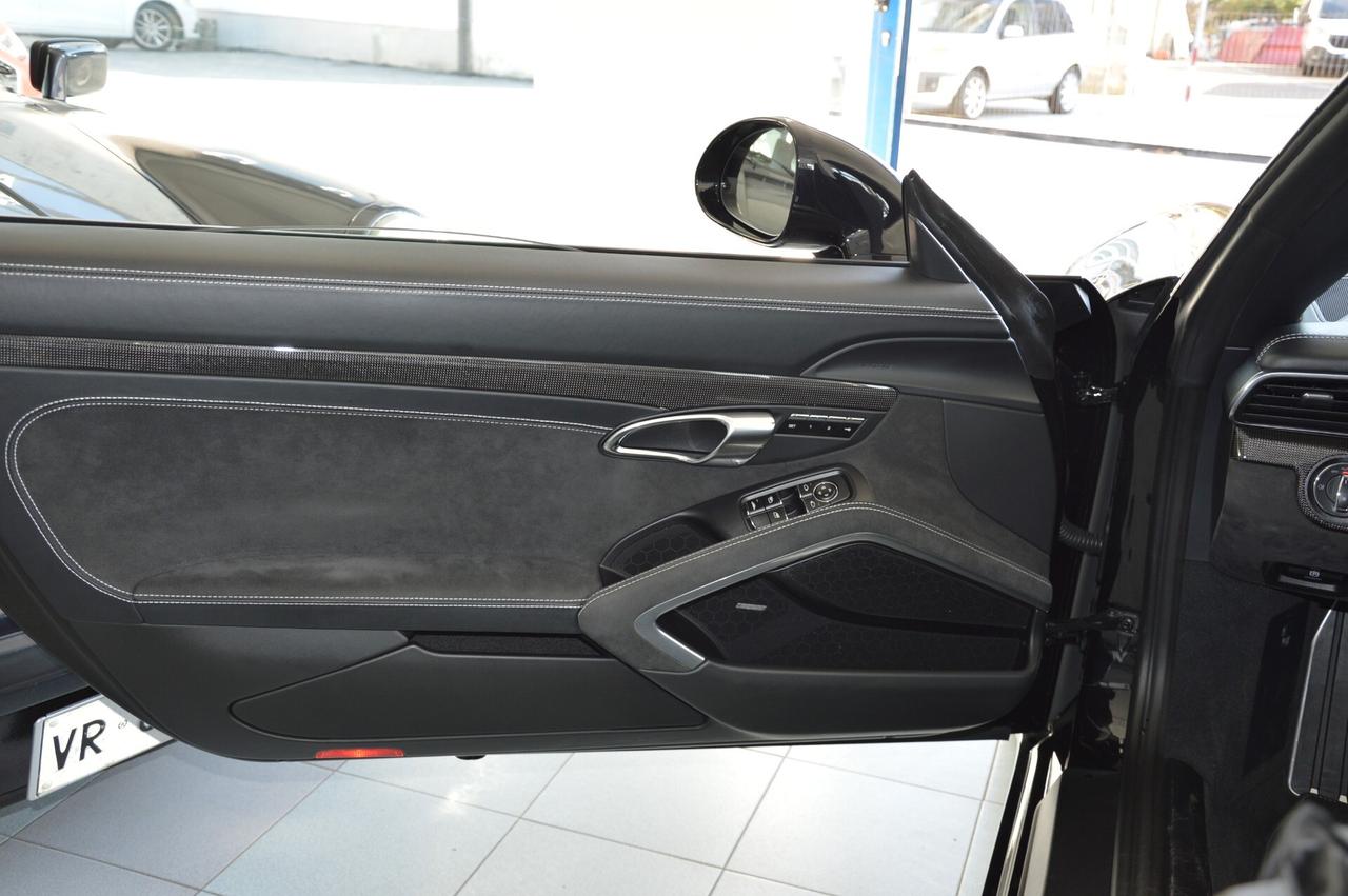 Porsche 911 3.8 Carrera GTS Cabriolet