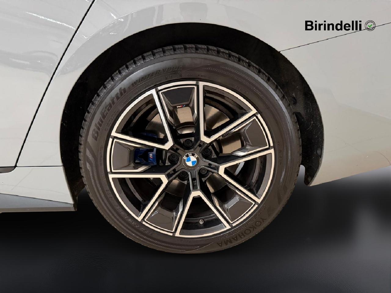 BMW Serie 4 G.C. (G26) - 420d 48V Msport